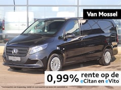 Mercedes-Benz eVito - Lang 66 kWh