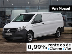 Mercedes-Benz eVito - Extra Lang 66 kWh