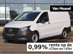 Mercedes-Benz eVito - 112 Lang 66 kWh