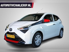 Toyota Aygo - 1.0 VVT-i x-fun 5DRS | AIRCO | BLUETOOTH