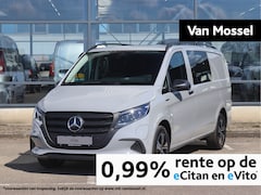 Mercedes-Benz eVito - Dubbel Cabine Lang 66 kWh