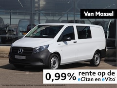 Mercedes-Benz eVito - eVito 112 L2 60 kWh Dubbel Cabine