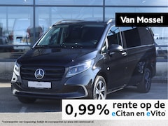 Mercedes-Benz eVito - eVito Dubbel Cabine Lang 66 kWh