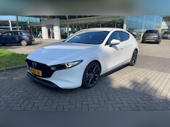 Mazda 3 - 3 2.0 e-SkyActiv-X M Hybrid 180 Luxury