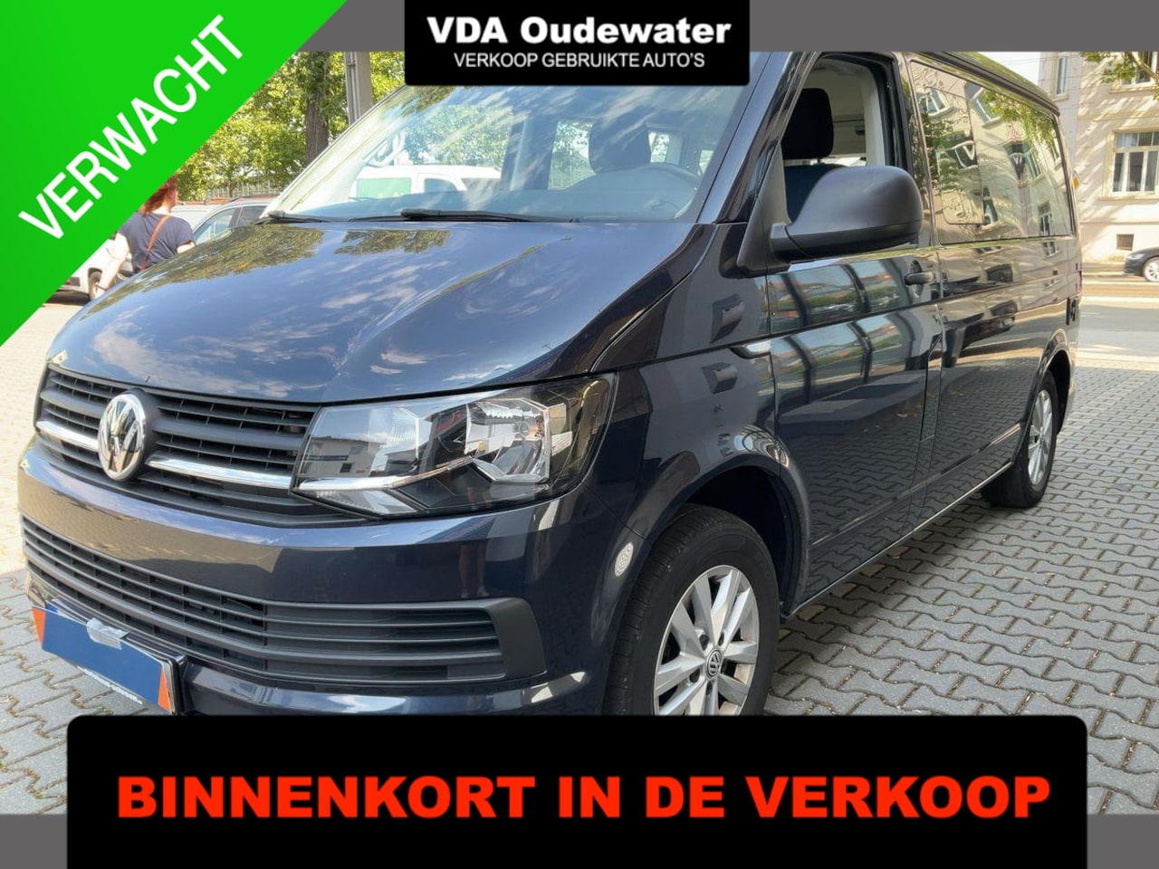 Volkswagen Transporter California - 2.0 TSi 150pk - AutoWereld.nl