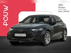 Audi A3 Sportback - 40 TFSI e 204pk S Edition | Panoramadak | Comfort Pakket Plus