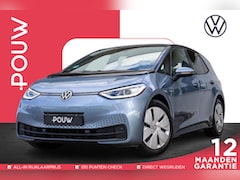 Volkswagen ID.3 - 204pk Business 58 kWh | Steunhaak | Stoel & Stuurverwarming | IQ Verlichting | Adaptive Cr