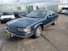 Cadillac Fleetwood Brougham - Inruil mogelijk