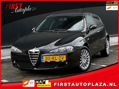 Alfa Romeo 147 - 2.0 T.Spark Distinctive 5-DEURS LEDER/CRUISE | NETTE AUTO