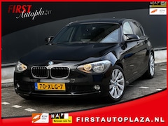 BMW 1-serie - 118i Business AUTOMAAT 5-DEURS NAVI/PDC/CRUISE | NETTE AUTO