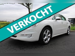 Peugeot 508 - 1.6 THP Active , Navigatie, Climate control, Lederen bekleding