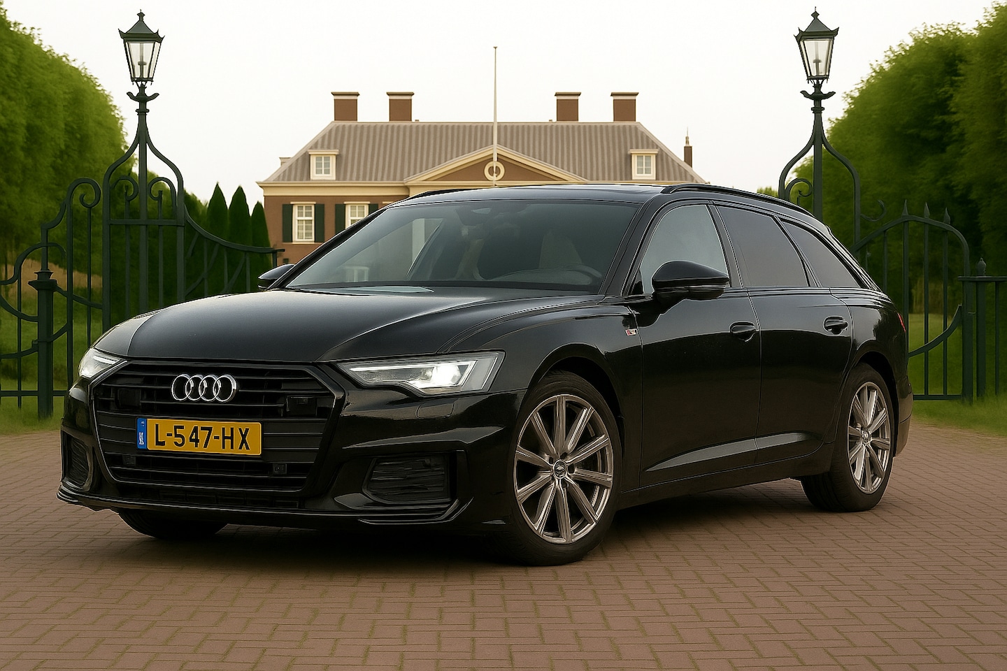 Audi A6 Avant - 55 TFSI e quattro Competition | ELEKTR KLEP | ADAPTIVE CRUISE | CAMERA | LED | ELEKTR ZETE - AutoWereld.nl