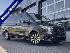 Mercedes-Benz Vito - 116 CDI Lang | Automaat | Exclusive | Leer | 3-zits | Camera | Navigatie | LED | Stoelverw