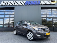 Opel Karl - 1.0 ecoFLEX Edition NL.Auto/28.dkm/Airco/Cruise/Elc.Pakket/1Ste Eigenaar/Dealer Onderhoude