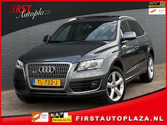 Audi Q5 - 2.0 TFSI quattro Pro Line AUTOMAAT S-LINE PANO/LEDER/NAVI/PDC | KEURIGE AUTO