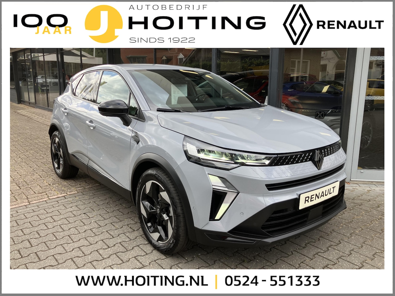 Renault Captur - TCe 90 techno * FACELIFT * - AutoWereld.nl