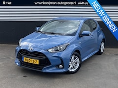 Toyota Yaris - 1.5 Hybrid 115 Active Navigatie Apple Carplay/Android Auto, achteruitrij camera, adaptieve