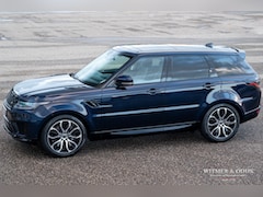 Land Rover Range Rover Sport - 2.0 P400e HSE Portofino Blue/Black