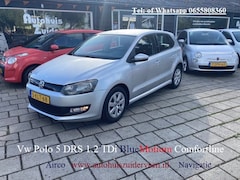 Volkswagen Polo - 1.2 TDI 75PK 5D BlueMotion Comfortline