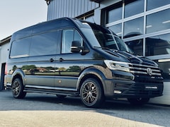 Volkswagen Crafter - 2.0 TDI 177pk | DSG | L3H3 | LED | Navi | Adapt Cruise | Verwarmde voorruit | Camera Massa