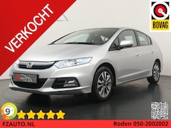 Honda Insight - 1.3 88pk Basis Automaat - Hybride - Climate Controle - Cruise Control