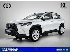 Toyota Corolla Cross - Hybrid 140 Active