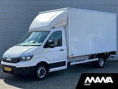 MAN TGE - 50 3.5T Bakwagen Dhollandia Laadklep Navi Airco Cruise control