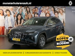 Hyundai Tucson - 1.6 T-GDI MHEV Comfort Smart *Met Trekhaak* - Elektrische kofferbakklep, Camera, Cruise, S