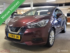 Nissan Micra - 1.0 IG-T Acenta *NL, 1e EIG, CARPLAY, RIJKLAARPRIJS