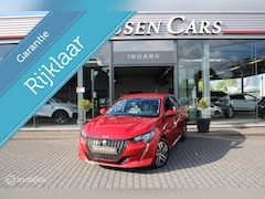 Peugeot 208 - 1.2 PureTech Allure/Led/Pdc/Cam/Navi/Tel/