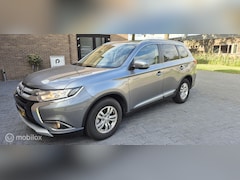 Mitsubishi Outlander - 2.0 Business Ed Versnellingsbak PROBLEM