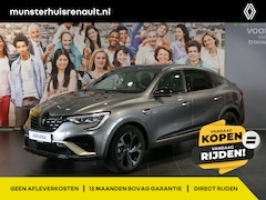 Renault Arkana - 1.6 E-Tech hybrid 145 E-Tech engineered *Bose audio* - Stoel en stuurverwarming, parkeeras