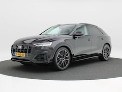 Audi Q8 - 55 TFSi e 381 Pk Automaat | Full LED | Leder | Navi | Adapt. Cruise | Trekhaak | Elek. Ach