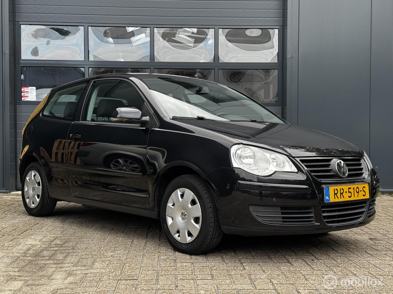 Volkswagen Polo - 1.4-16V FSI Comfortline 1.4-16V FSI Comfortline - AutoWereld.nl