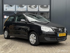 Volkswagen Polo - 1.4-16V FSI Comfortline, zuinig, Airco,