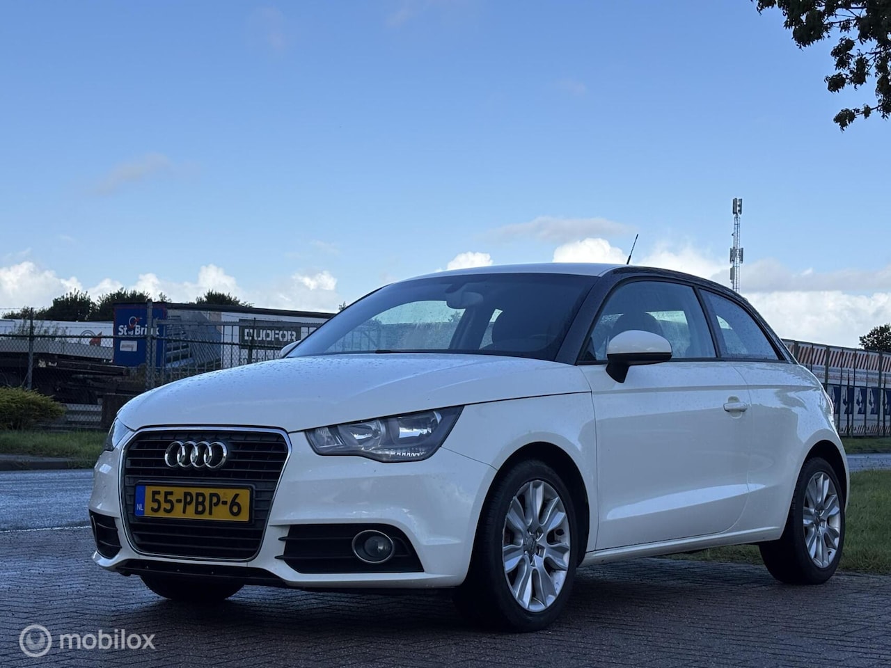 Audi A1 - 1.4 TFSI 119g. Ambition Pro Line cruise automaat - AutoWereld.nl