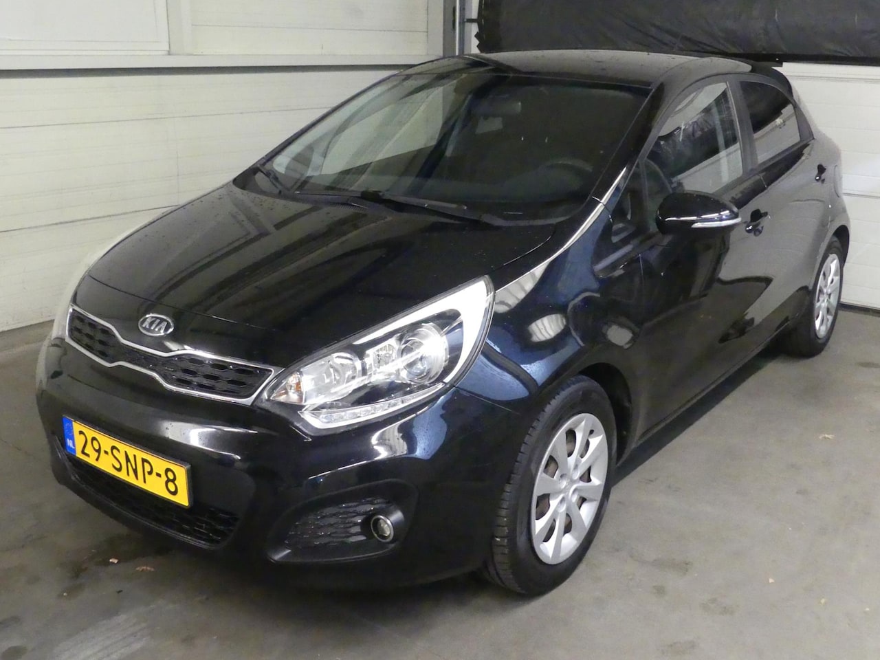 Kia Rio - 1.2 CVVT Plus Pack - 1e eigenaar - Nieuwe Koppeling - Mooie auto! - AutoWereld.nl