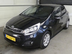 Kia Rio - 1.2 CVVT Plus Pack - 1e eigenaar - Nieuwe Koppeling - Mooie auto