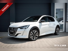 Peugeot 208 - 1.2 PureTech GT-Line|Pano|360Camera|Keyless|Sfeer|CarPLay|Line|Cruise