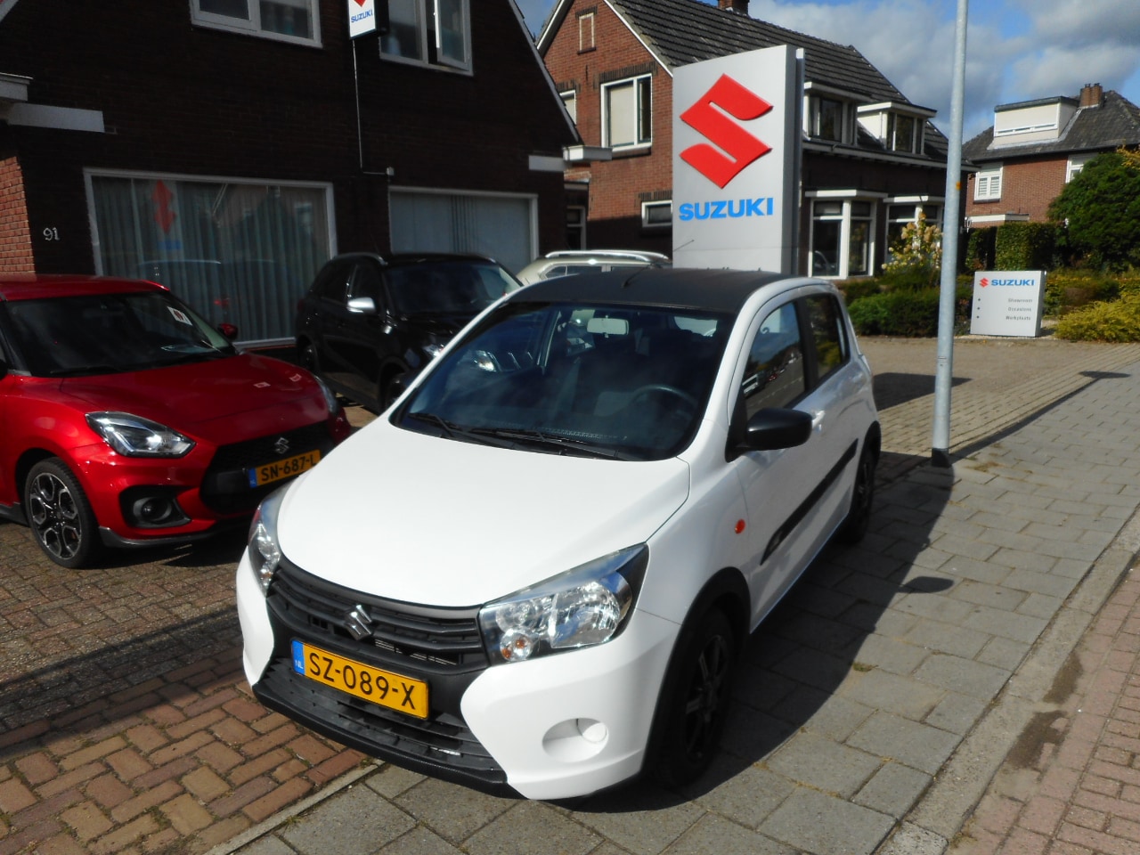 Suzuki Celerio - COMFORT GT - AutoWereld.nl