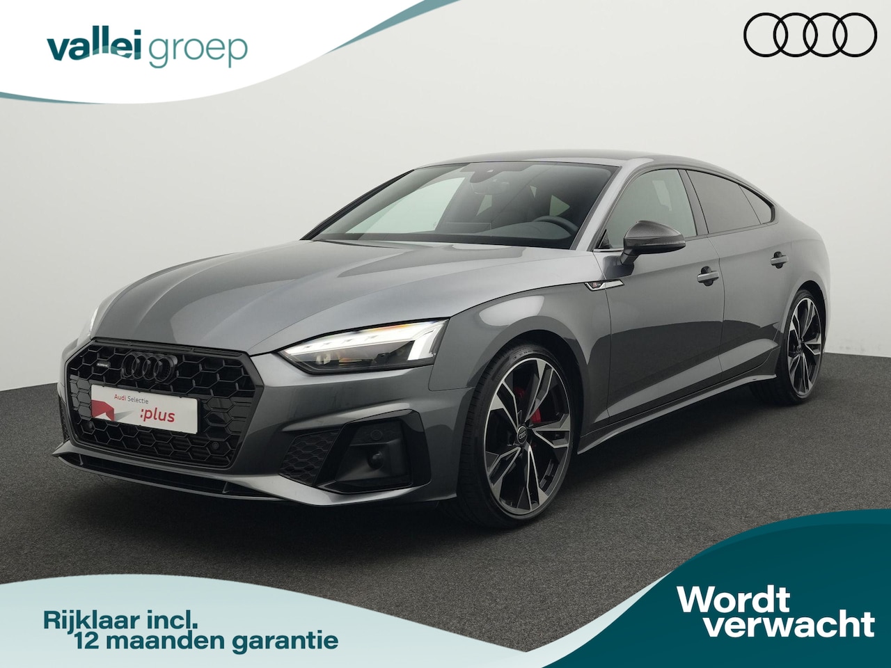 Audi A5 Sportback - 40 TFSI 204 pk S-tronic quattro S edition Competition / S-Line | Bang & Olufsen sound | Sp - AutoWereld.nl