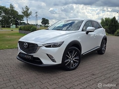 Mazda CX-3 - 2.0 SkyActiv-G 150PK GT-M 4WD/TREKHAAK/RIJKLAAR