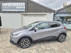 Renault Captur - 0.9 TCe Dynamique Black Clima|Cruise|Navi|Pdc|Isofix