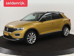 Volkswagen T-Roc - 1.0 TSI Style | Navigatie | Camera | LMV 18 inch | Carplay | Getint glas | Adaptieve cruis