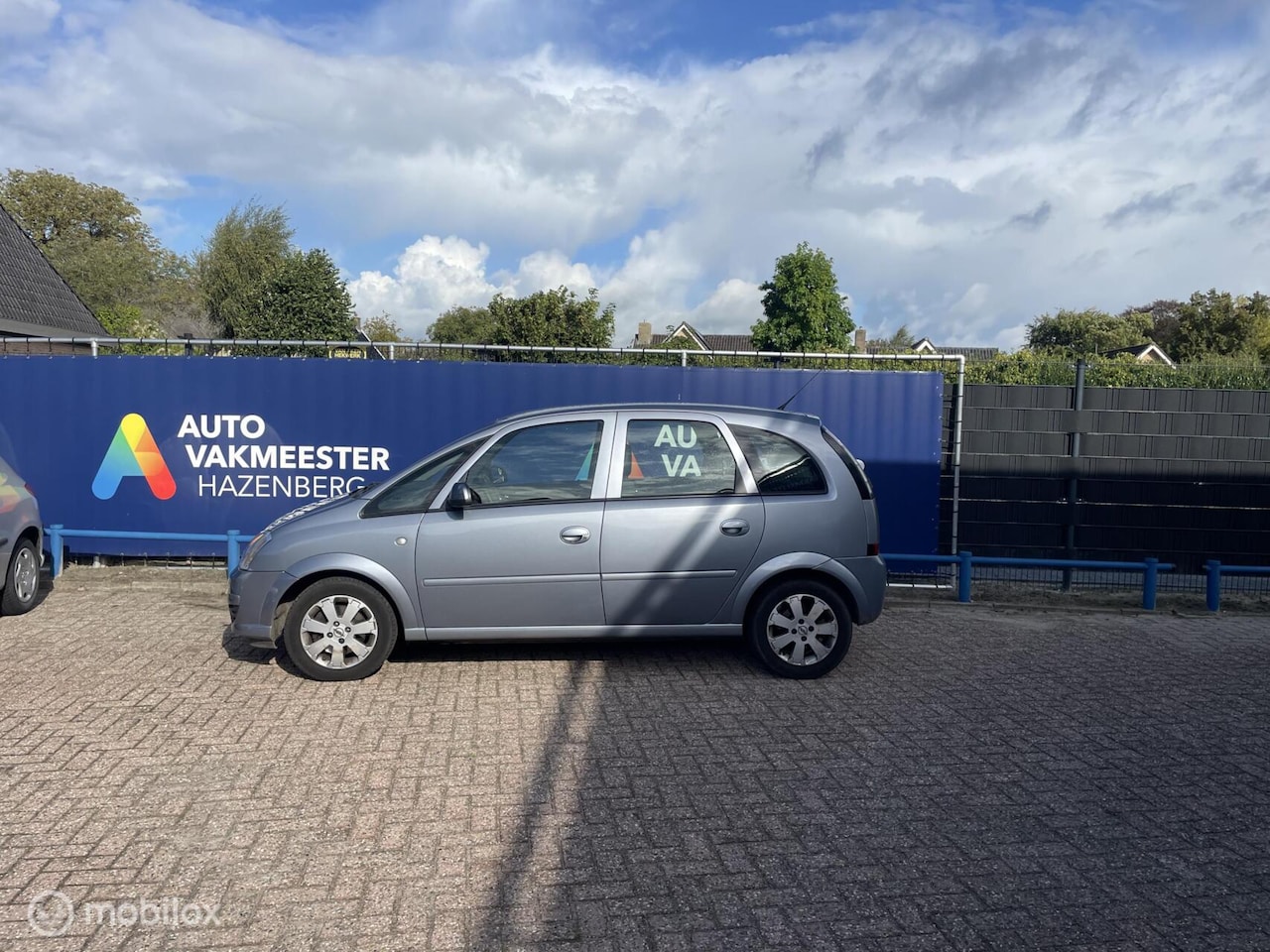Opel Meriva - 1.6-16V Business | Trekhaak | NAP | Airco - AutoWereld.nl