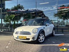 MINI One - 1.4 Pepper NL AUTO NAP 100% Onderhouden