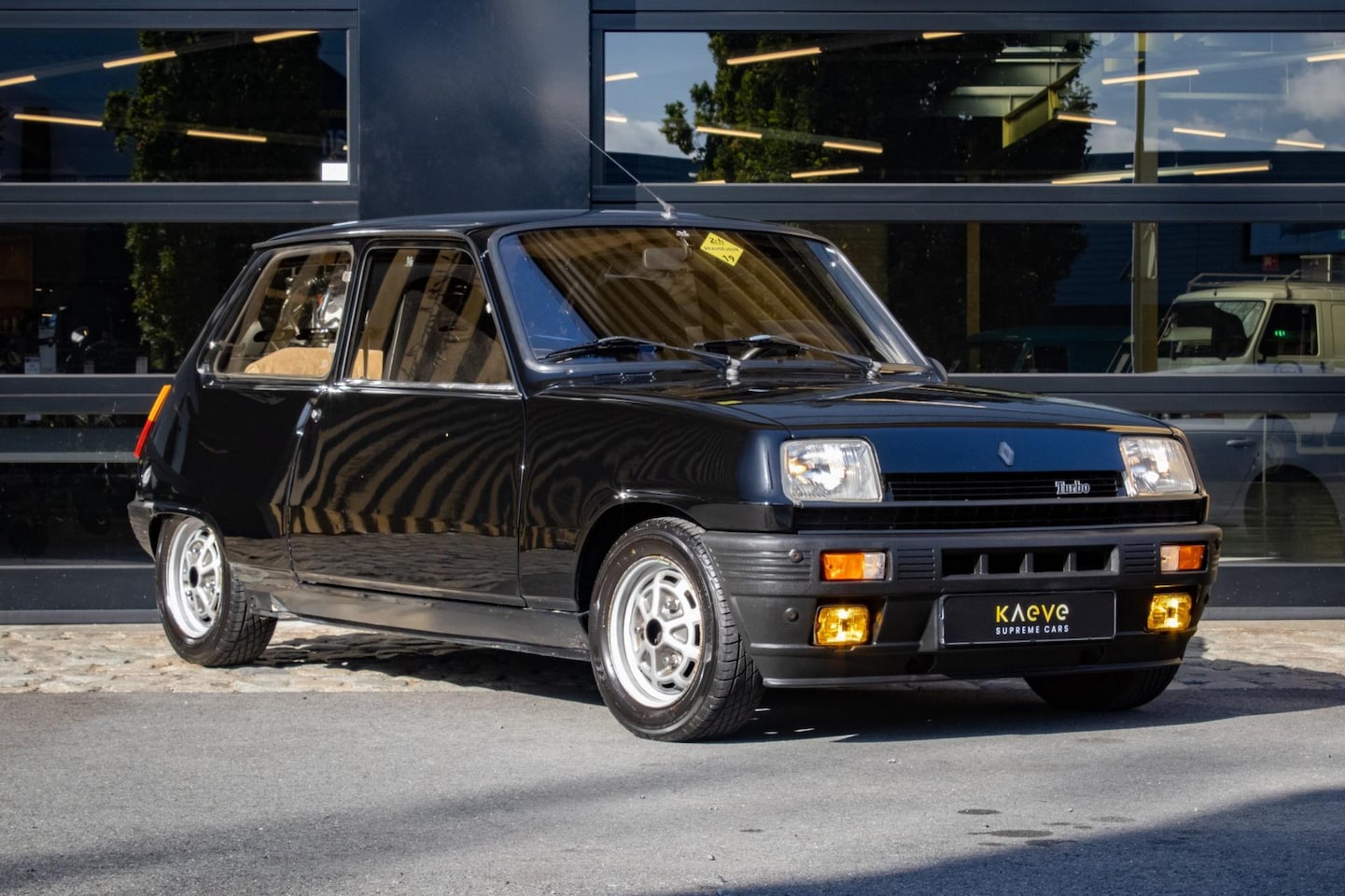 Renault 5 - R Alpine Turbo Coupe 1/700 - AutoWereld.nl