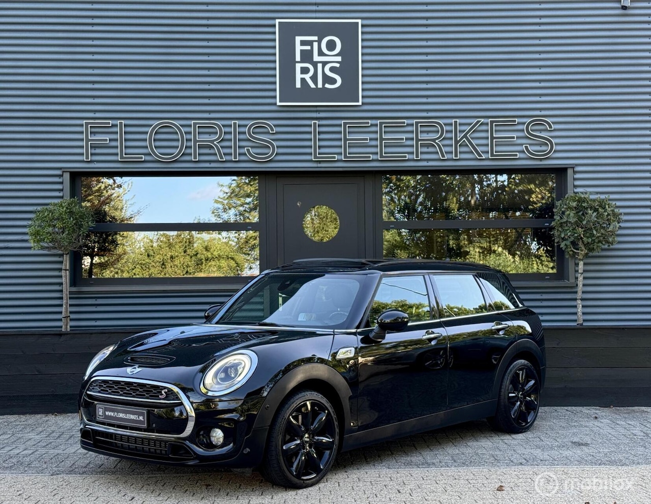 MINI Clubman - 2.0 Cooper S | Pano DaK | H&K | Led | - AutoWereld.nl