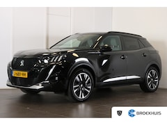 Peugeot e-2008 - EV GT 50 kWh | Navi | Camera | Alcantara | Stoelverw. | AD.cruise | PDC V+A | Keyless Entr