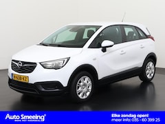 Opel Crossland X - 1.2 Edition | Zondag Open